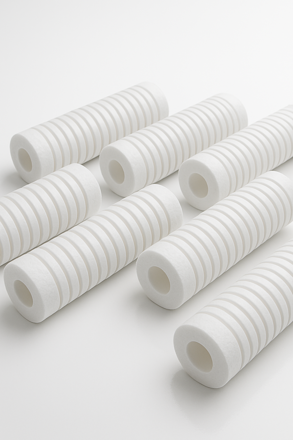 Ice Bath Filter Pack (6 or 12) - Chill-Fill Stack™