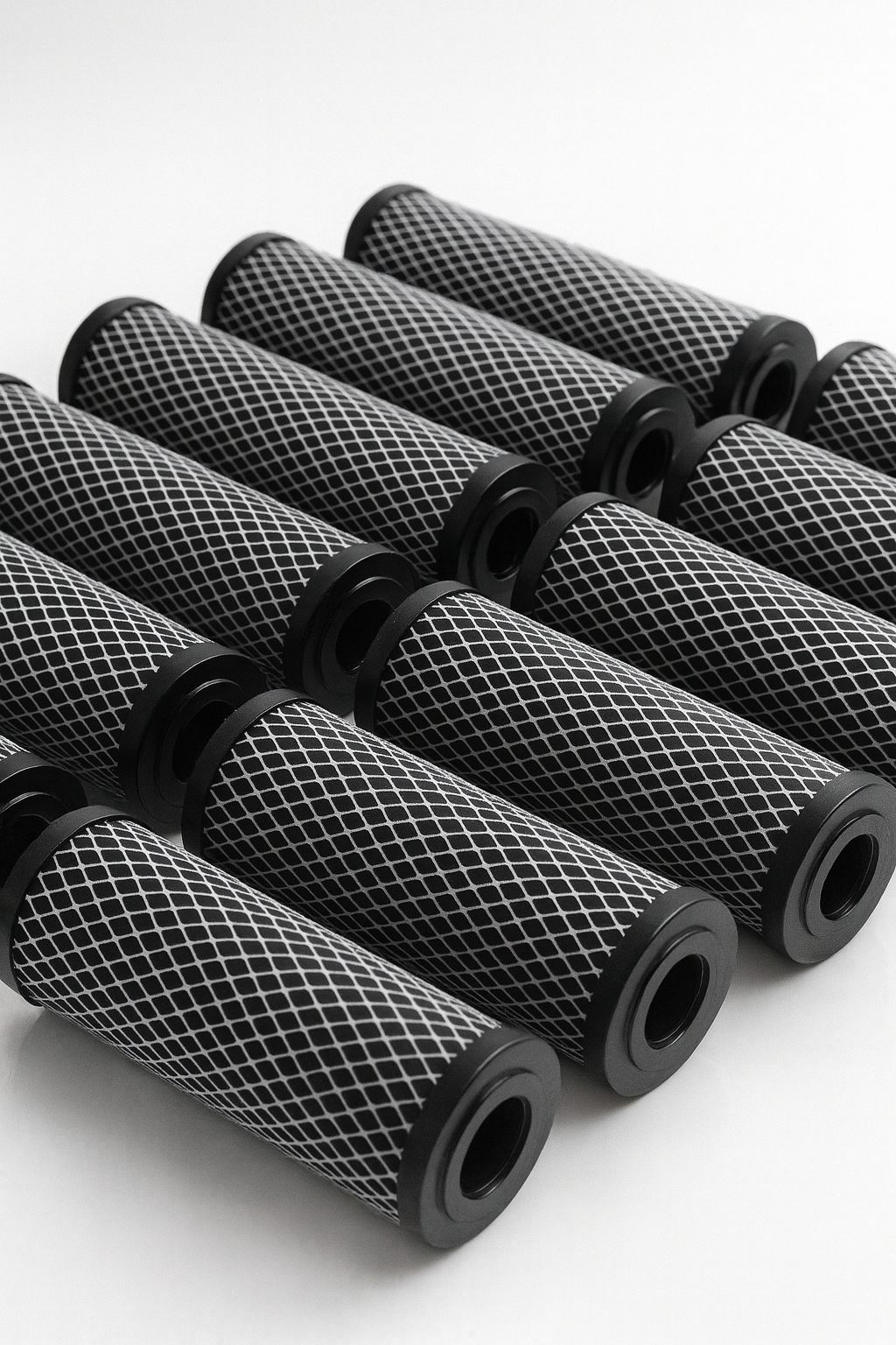 Ice Bath Filter Pack (6 or 12) - Chill-Fill Stack™