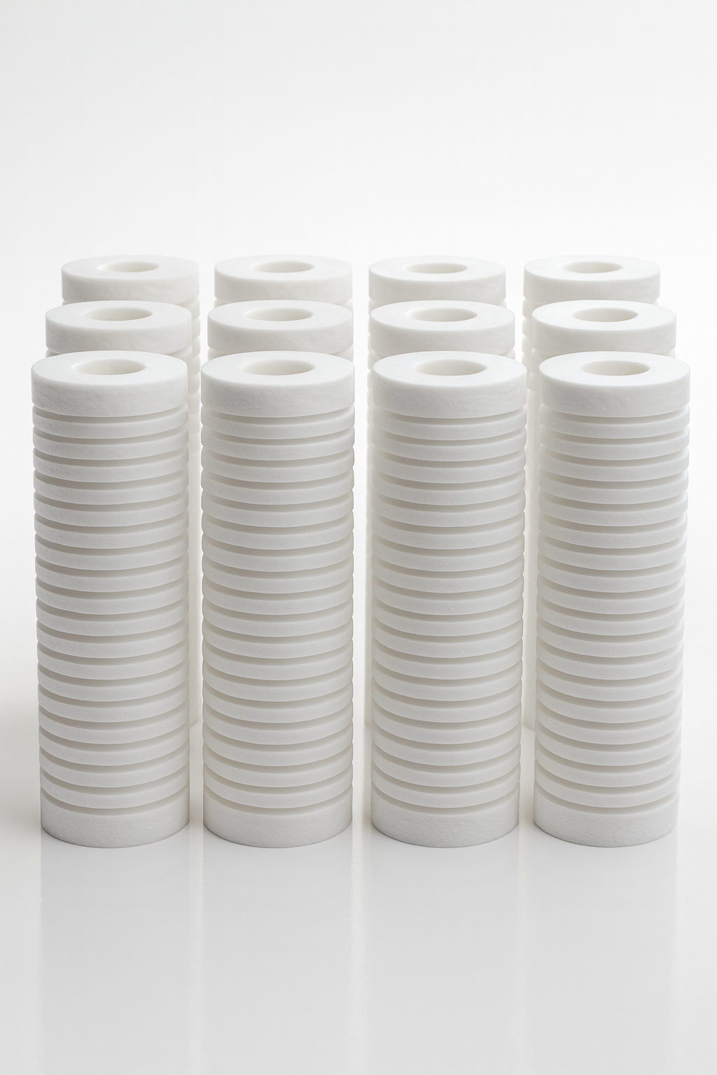 Ice Bath Filter Pack (6 or 12) - Chill-Fill Stack™