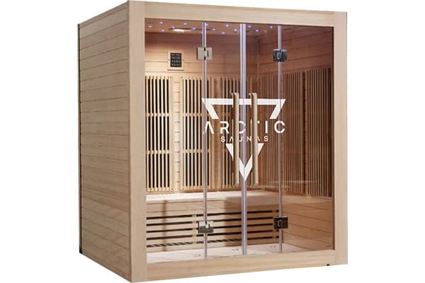 Arctic 3-4 Person Pro Sauna