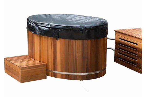 Arctic Aurora Bath