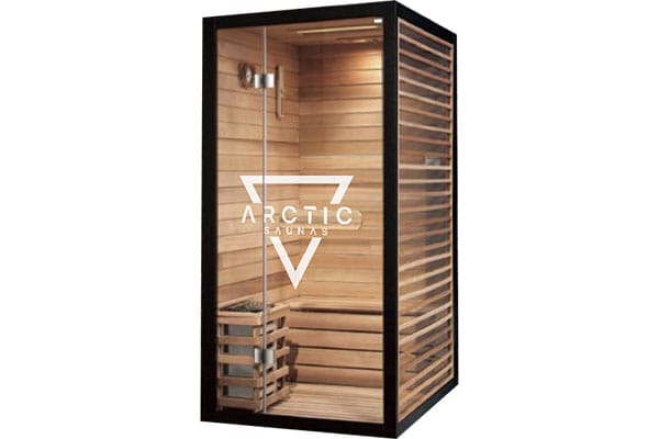 Arctic One Person Traditional Sauna