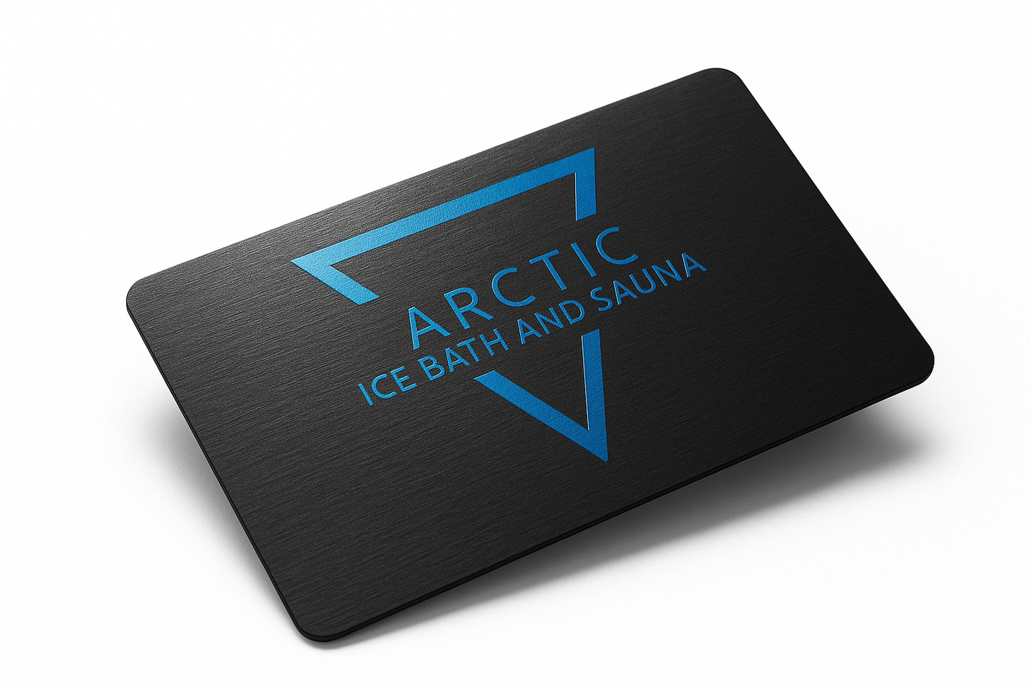 GIFT CARD $2,000 VALUE - EARLY BIRD BLACK FRIDAY BY ARCTIC ICE BATH AND SAUNA