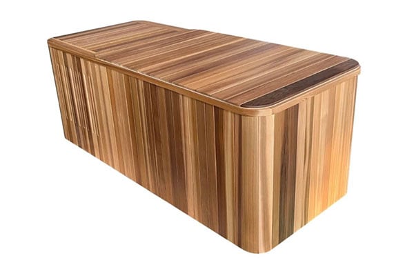 Arctic Cedar Palace Bath