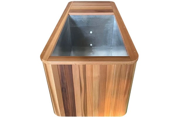 Arctic Cedar Palace Bath