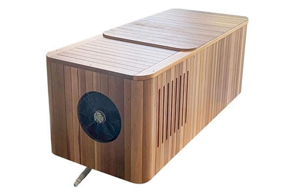 Arctic Cedar Palace Bath