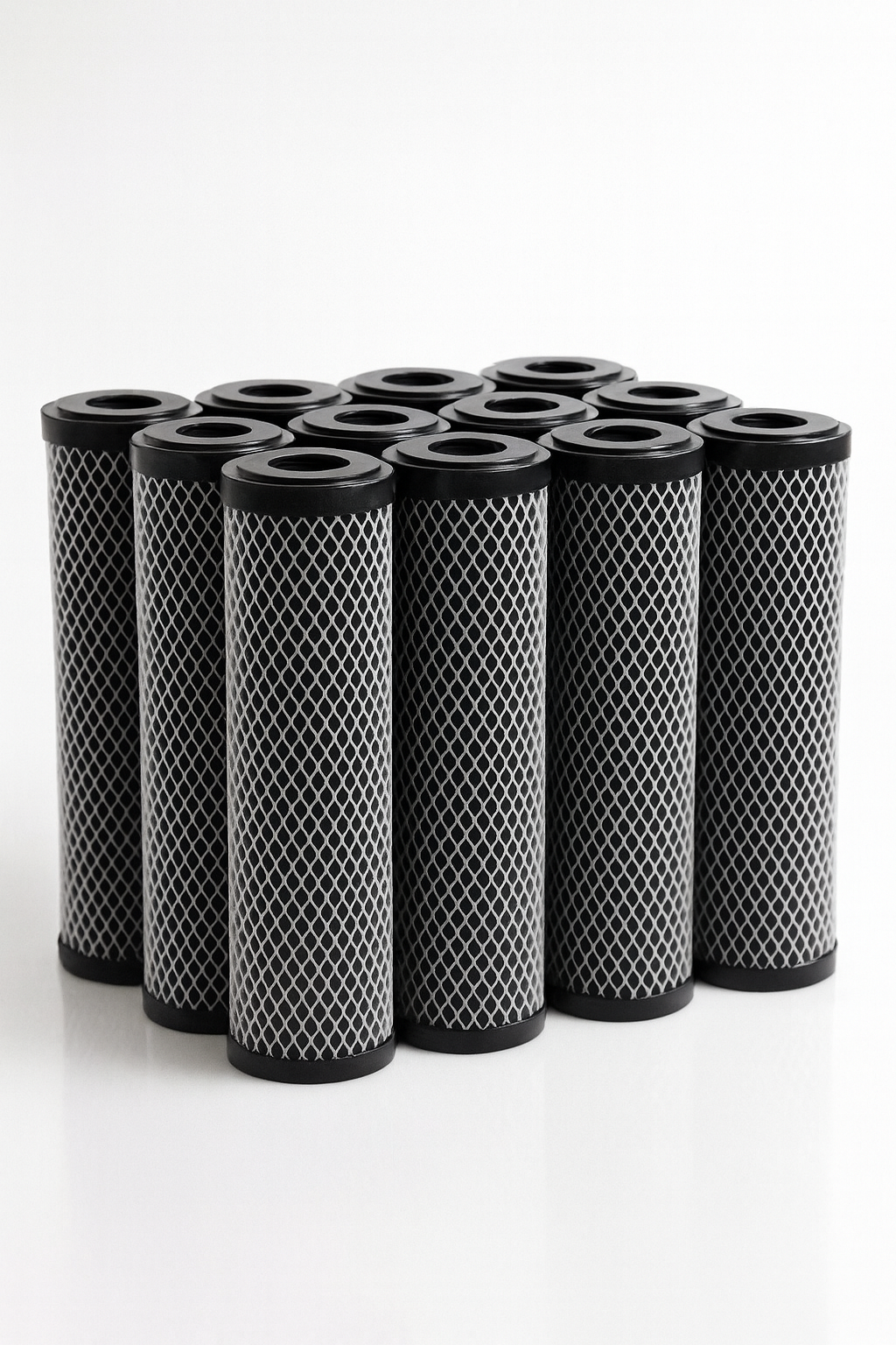 Ice Bath Filter Pack (6 or 12) - Chill-Fill Stack™