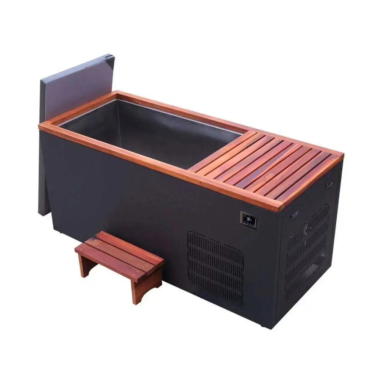 Professional Factory customization Stainless ice bath tub Modern Therapy Tub Ice Barrel