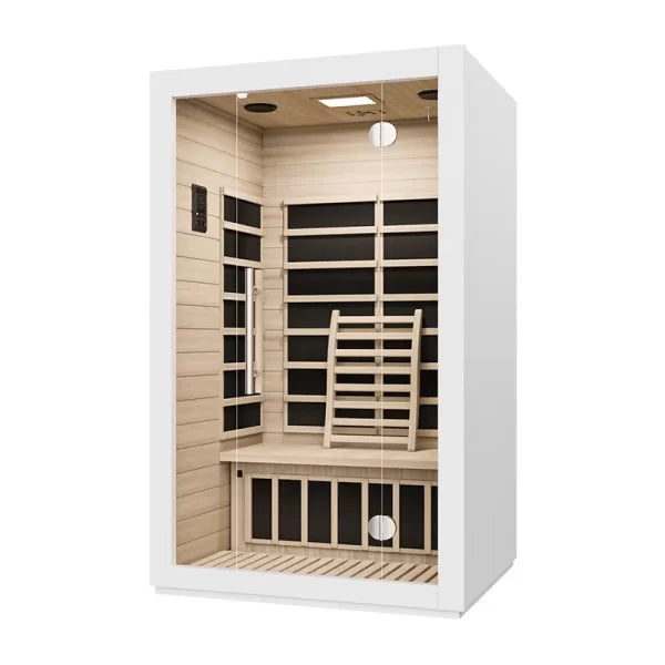 Arctic Glacier Sauna 3-persons far infrared