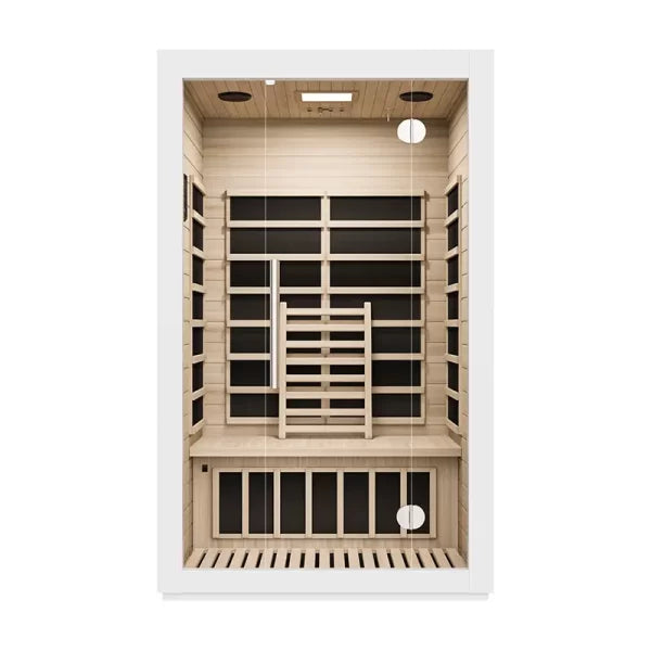 Arctic Glacier Sauna 3-persons far infrared