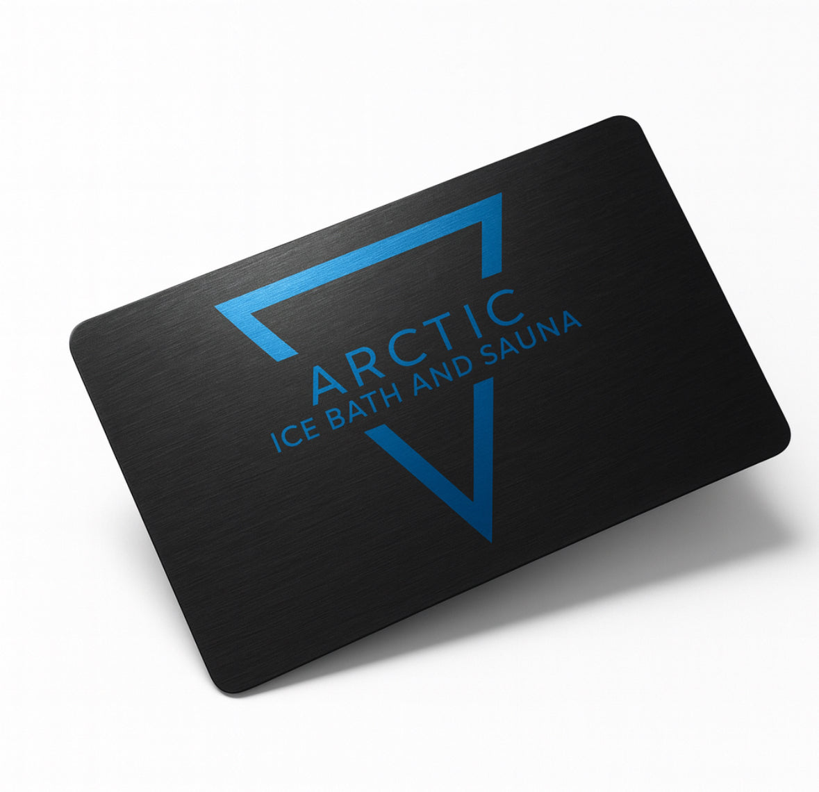 GIFT CARD $2,000 VALUE - EARLY BIRD BLACK FRIDAY BY ARCTIC ICE BATH AND SAUNA