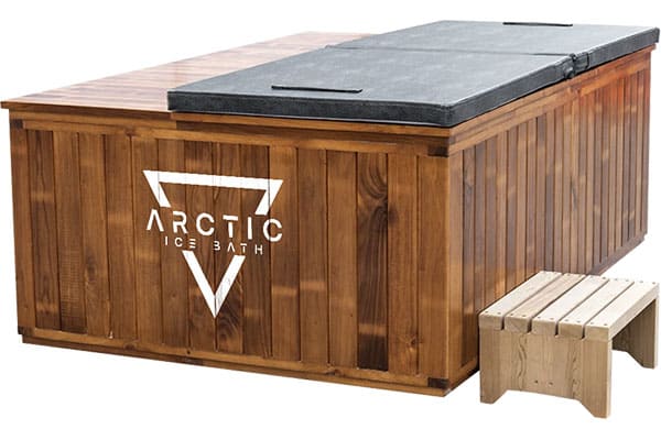 Arctic Cedar Palace Bath