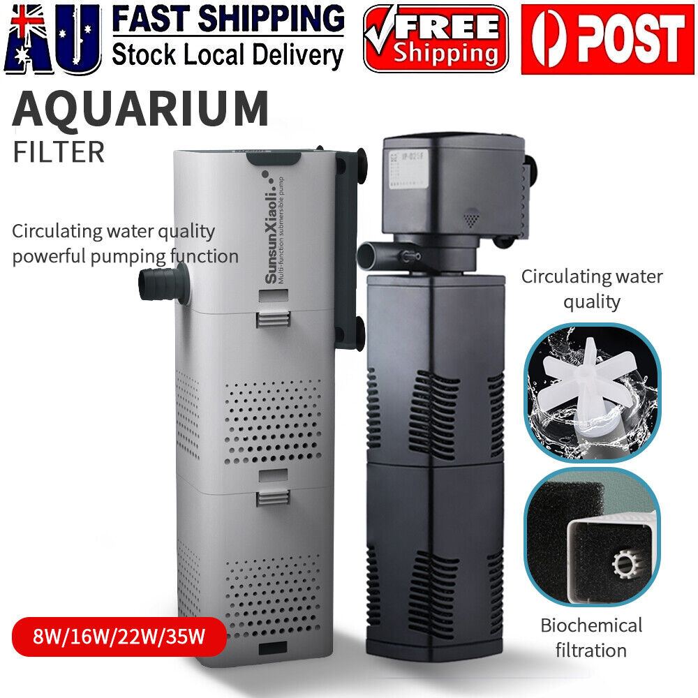 6 in 1 Ice Bath Water Filter Pump