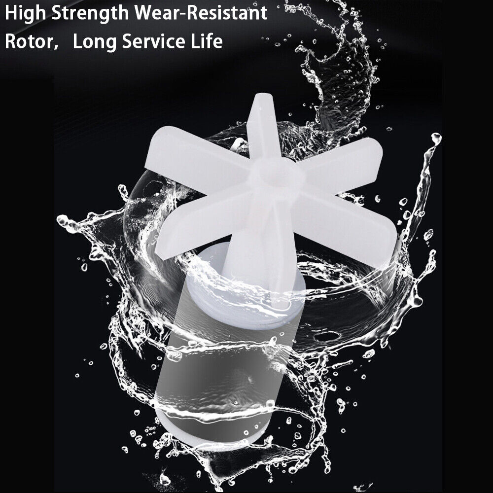 6 in 1 Ice Bath Water Filter Pump