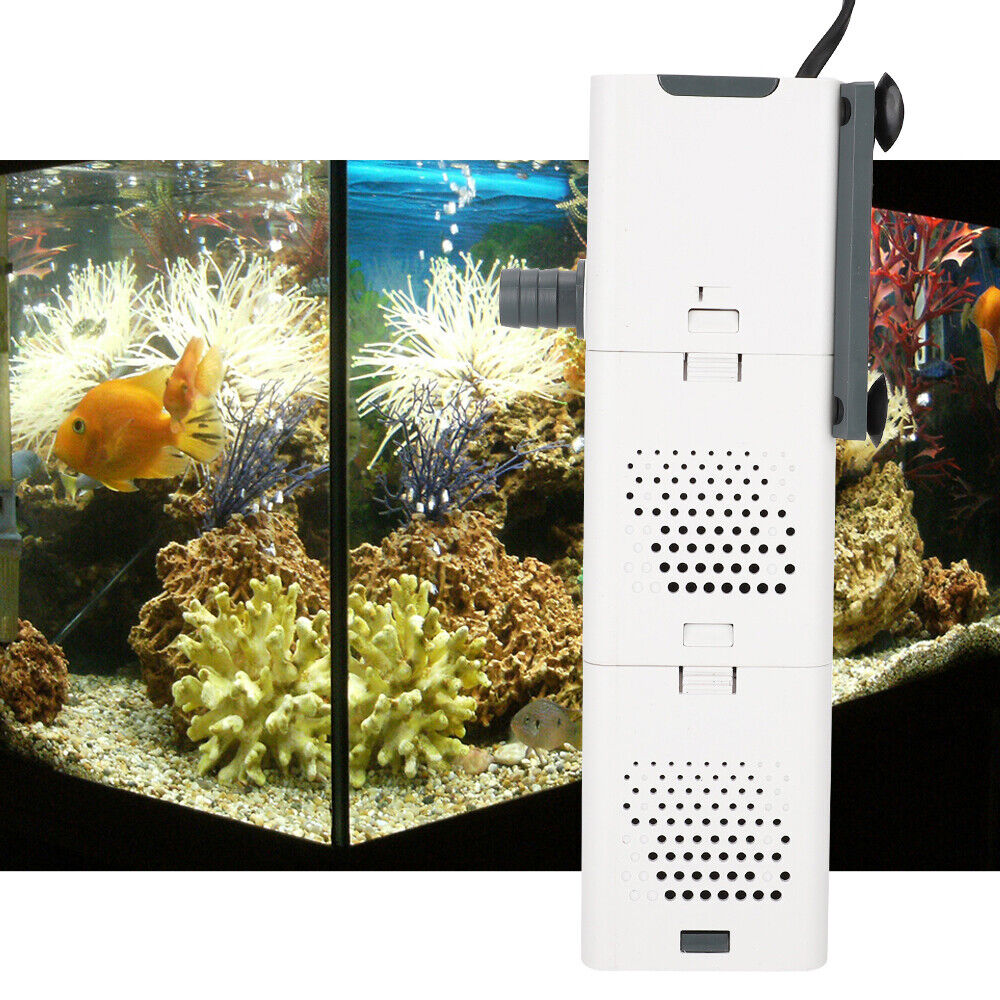 6 in 1 Ice Bath Water Filter Pump