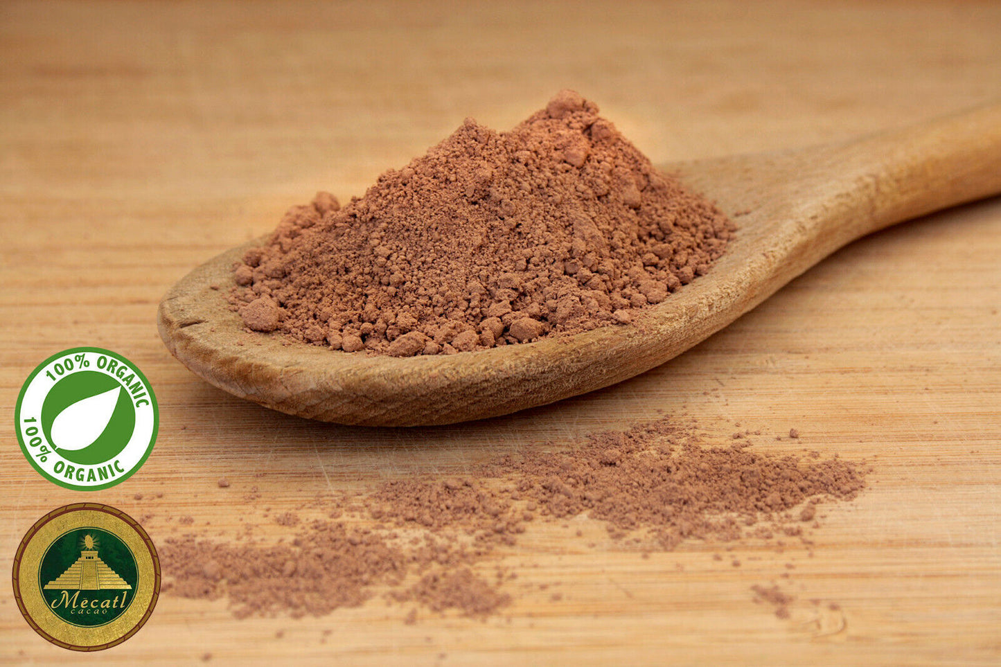 Raw Cacao Powder 200g Organic Cocoa Superfood 100% Organic Ceremonial Cacao