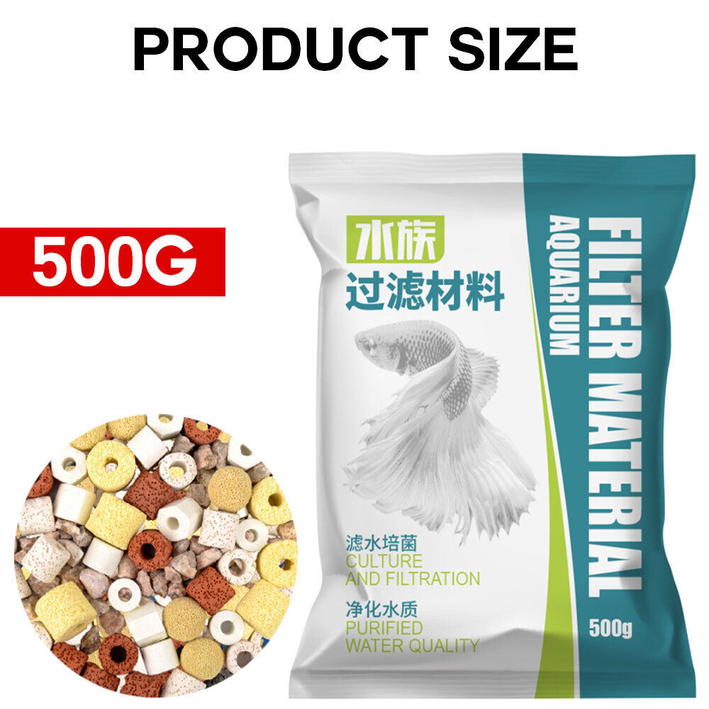 6 in 1 Ice Bath Water Filter Pump
