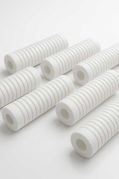 Ice Bath Filter Pack (6 or 12) - Chill-Fill Stack™