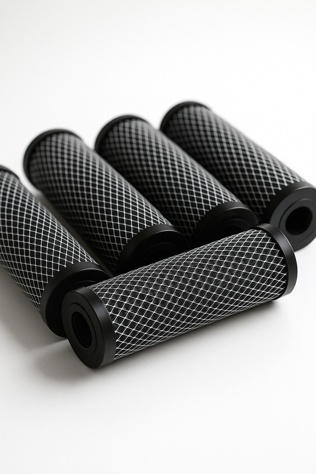 Ice Bath Filter Pack (6 or 12) - Chill-Fill Stack™