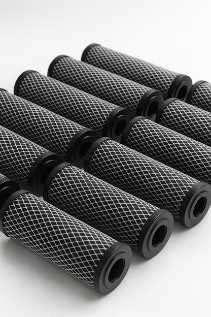 Ice Bath Filter Pack (6 or 12) - Chill-Fill Stack™