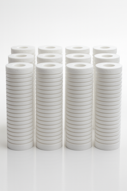 Ice Bath Filter Pack (6 or 12) - Chill-Fill Stack™