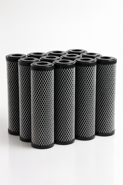 Ice Bath Filter Pack (6 or 12) - Chill-Fill Stack™