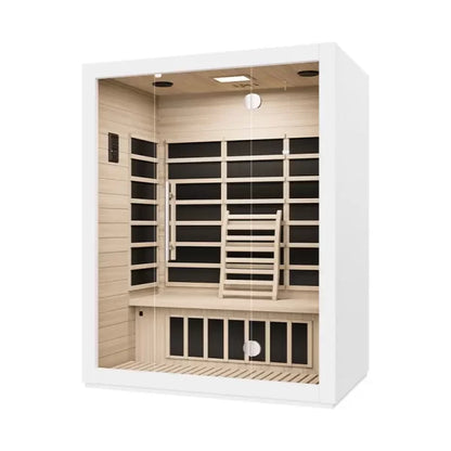 Arctic Glacier Sauna 3-persons far infrared