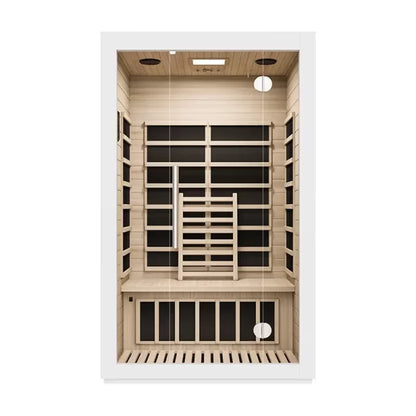 Arctic Sauna 3-persons far infrared dry wood sauna cabinet home use S-20-3P