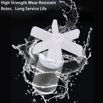 6 in 1 Ice Bath Water Filter Pump