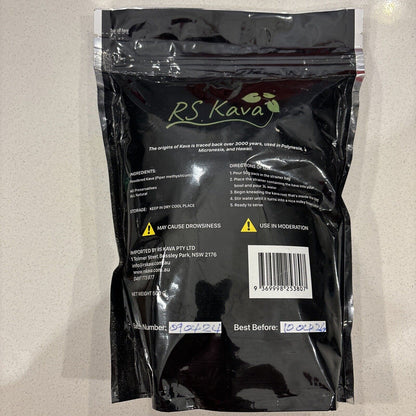 RSKava 500 Grams Premium - One of Australia's Strongest Noblekava